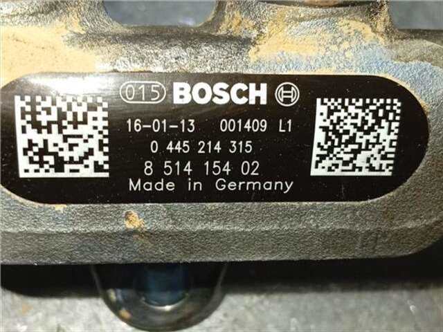 Foto 2ª: Rampa Inyectora Bmw Serie 2 215 2.0 218 D [2.0 LTR. - 110 KW 16V TURBODIESEL]