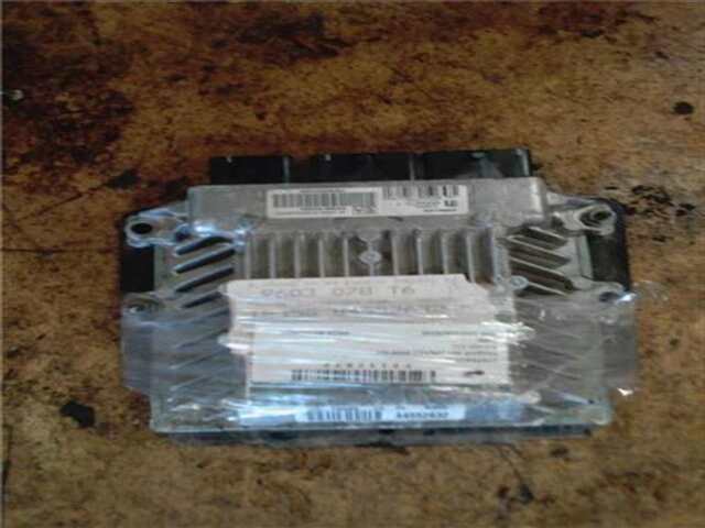 Centralita Motor ECU Peugeot 307 2.0 HDI 135