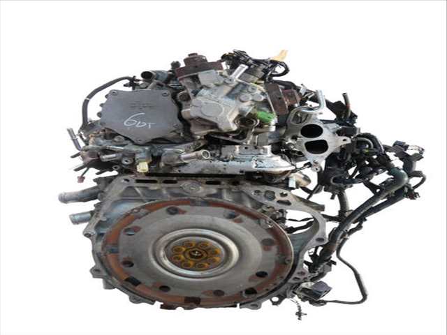 Foto 2ª: Motor Completo Honda Crv MK4 150CV 110KW [N22B4] (2014)
