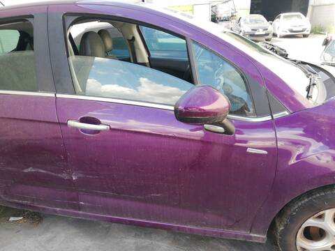 Puerta Delantera Derecha Citroen C3 HMZ
