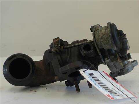 Turbocompresor Citroen C1 1.4 SX 54CV 40KW