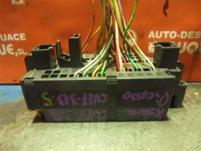 Foto 3ª: Caja Reles Fusibles Citroen Xsara 2.0 HDI [RHY (DW10TD)]
