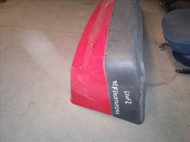 Foto 2ª: Paragolpes Trasero Volkswagen Golf 1.6 (1990)