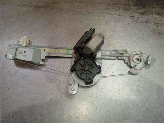 Elevalunas Eléctrico Trasero Derecho Renault Scenic 1.5 DCI (JM0F) (JM)(2003-_)