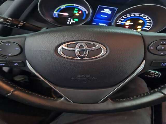 Kit Airbag Toyota Auris 1.8 HYBRID ZWE186_) 136CV 100KW