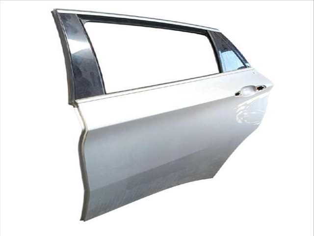 Puerta Trasera Izquierda Bmw X6 XDRIVE 40 D