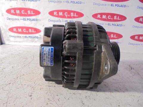 Foto 4ª: Alternador Hyundai Lantra 1.6 GLS BERLINA 90CV 66KW [G4GR] (1996)