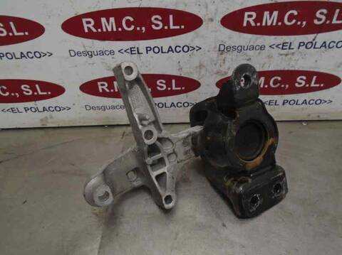 Foto 3ª: Soporte Motor Nissan Qashqai 1.5 TD CAT 110CV 81KW [K9KA636] (2015)
