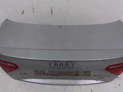 Foto 3ª: Maletero Audi A5 3.0 TDI QUATTRO COUPE 240CV 176KW [CAPA] (2007)
