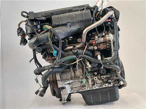 Foto 3ª: Motor Completo Citroen C2 1.4 HDI 68CV 50KW [8HX (DV4TD)] (2004)