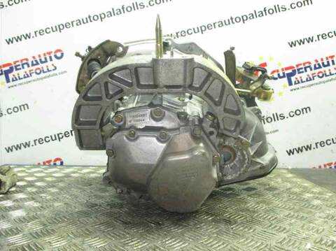 Foto 3ª: Caja Cambios Chevrolet Rezzo 1.6 G A16DMS (2005)