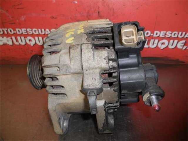 Foto 3ª: Alternador Hyundai Matrix 1.5 CRDI [D4FA]