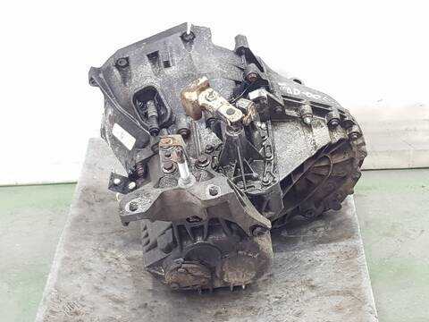 Foto 2ª: Caja Cambios Ford Transit FT 280 CORTO (2006)