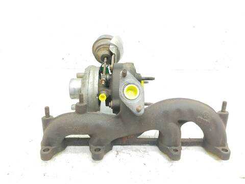 Foto 3ª: Turbocompresor Seat Cordoba BERLINA 131CV 96KW [ATD] (2004)