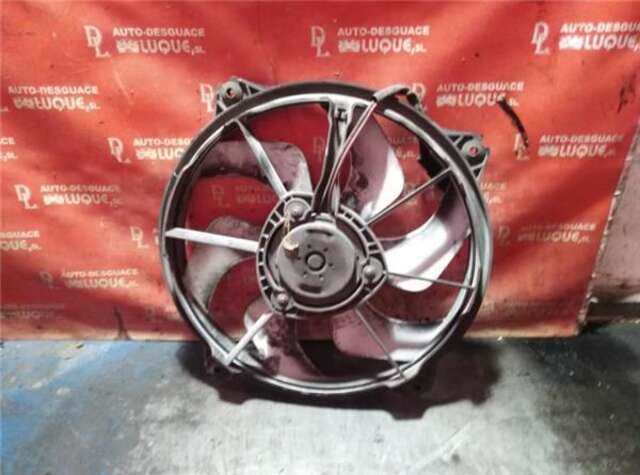 Foto 2ª: Electroventilador Citroen C4  [9HZ]