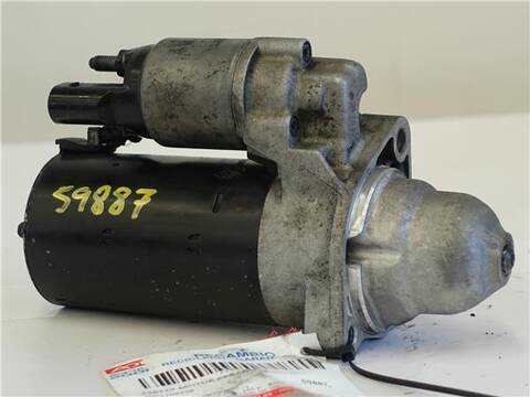 Foto 1ª: Motor de Arranque Audi A6 3.0 TDI QUATTRO AVANT 225CV 165KW [BMK] (2005)