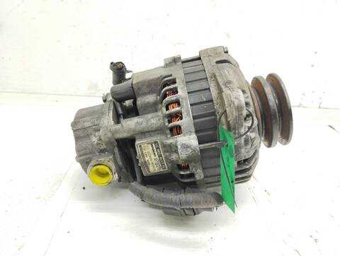 Foto 4ª: Alternador Hyundai Terracan 2.5 TCI 101CV 74KW [D4BH] (2001)