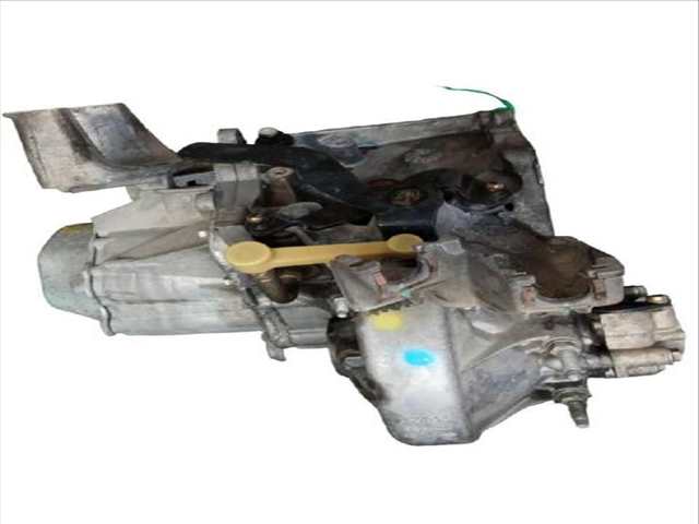 Foto 3ª: Caja Cambios Peugeot 407 1.6 HDI 110 6D9HZC 6D9HYC) (2004)
