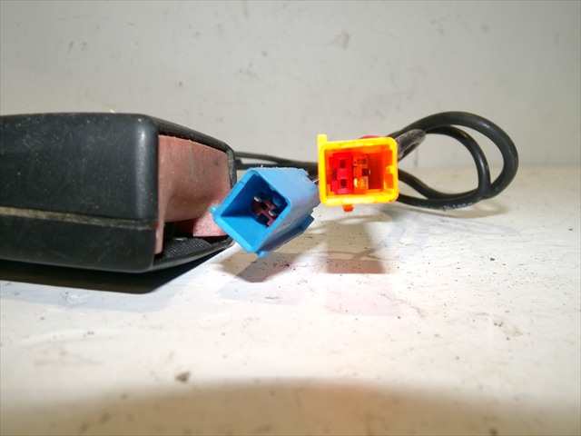 Foto 4ª: Cinturón Delantero Derecho Land Rover Freelander 2.2 D 2007-2014 [224DT] (2012)