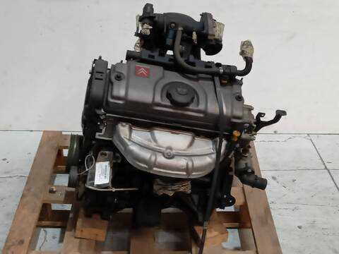 Motor Completo Citroen C2 1.4 73CV 54KW