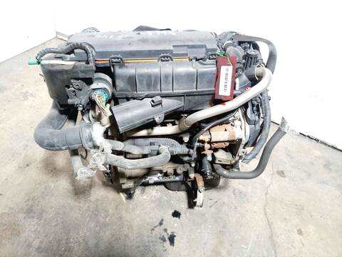 Motor Completo Ford Fusion 1.4 TDCI 68CV 50KW