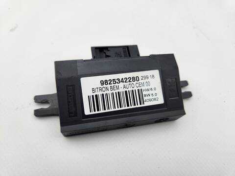 Centralita Motor ECU Peugeot 5008 GT LINE 130CV