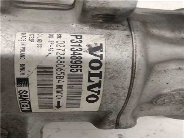 Foto 3ª: Compresor Aire Acondicionado Volvo V40 2.0 KINETIC [2.0 LTR. - 88 KW DIESEL CAT]
