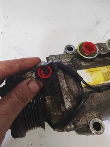 Foto 4ª: Compresor Aire Acondicionado Ford Transit 1.8 D CONNECT [D/RWPA] (2007)