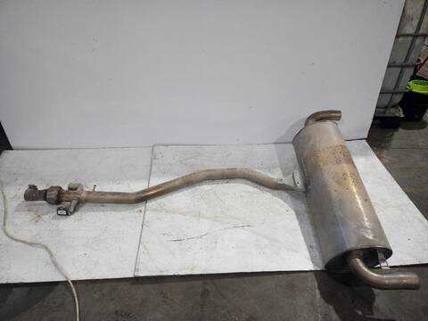 Tubo de Escape Jaguar E Pace 2.0 D150 AWD 150CV X540)