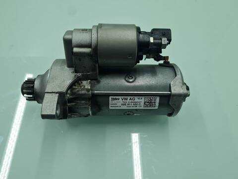 Foto 1ª: Motor de Arranque Volkswagen Tiguan SPORT BMT 150CV 110KW [DFGA] (2020)