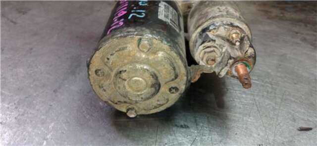 Foto 3ª: Motor de Arranque Citroen Nemo 1.4 ATTRACTION [1.4 LTR. - 54 KW] (2008 _)