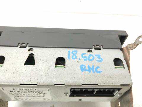 Foto 3ª: Pantalla Multifuncion Mitsubishi Grandis 2.0 DI-D CAT 136CV 100KW [BSY] (2007)