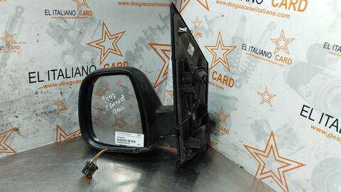 Retrovisor Izquierdo Peugeot Expert ASPHALT STANDARD 119CV 88KW FURGON