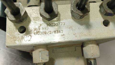 Foto 4ª: Abs Opel Astra BUSINESS 110CV 81KW [B16DTE] (2017)