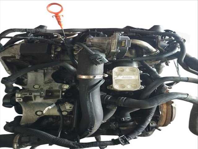 Foto 2ª: Motor Completo Audi A1 1.6 TDI (2010)