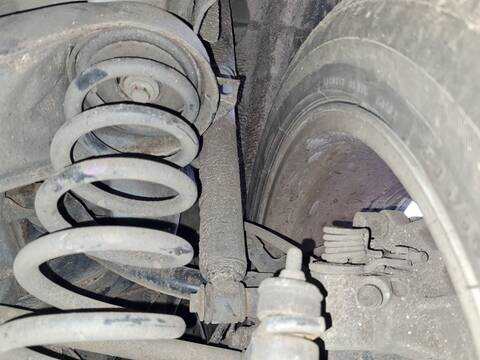 Amortiguador Trasero Derecho Ford Kuga TITANIUM 163CV 120KW