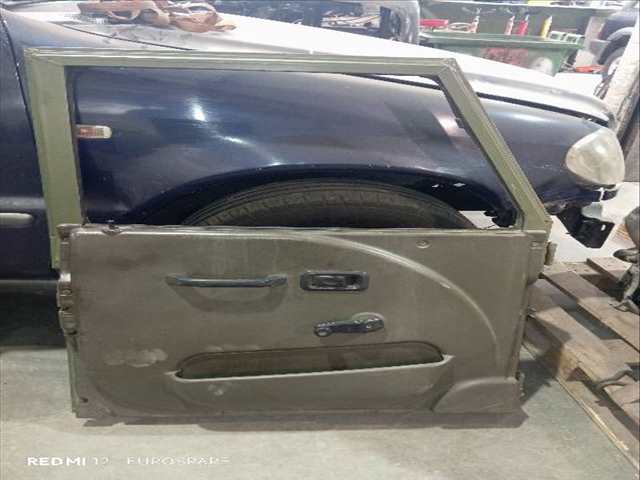 Foto 2ª: Puerta Delantera Izquierda Santana Anibal 2.8 TD MILITAR [8140.43P] (2004)