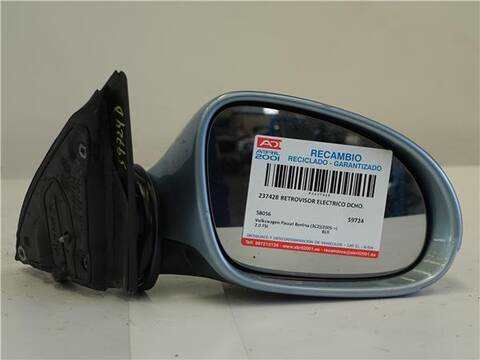 Retrovisor Derecho Volkswagen Passat 2.0 FSI BERLINA 150CV 110KW