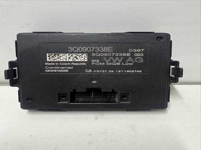 Centralita Motor ECU Volkswagen T-Roc DKZA