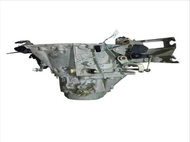 Foto 2ª: Caja Cambios Peugeot 406 1.8 16V (1995)