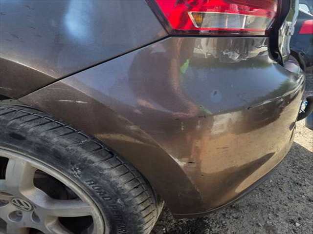 Foto 2ª: Paragolpes Trasero Volkswagen Polo SPORT BY R-LINE 90CV 66KW (2013)