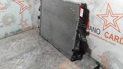 Foto 3ª: Radiador Motor Volkswagen Touareg TDI V6 225CV 165KW [BKS] (2006)