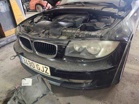 Paragolpes Delantero Bmw Serie 1 114 N47D20C BERLINA