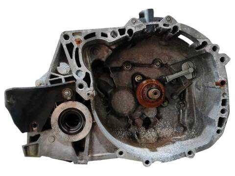 Foto 1ª: Caja Cambios Renault Megane 1.5 DCI BM0F BM0T BM2B CM0F CM0T) II BM0/1_ CM0/1_) (2001)