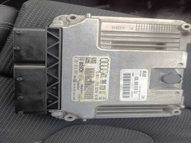 Centralita Motor ECU Audi A5 2.0 TDI 110KW) 150CV