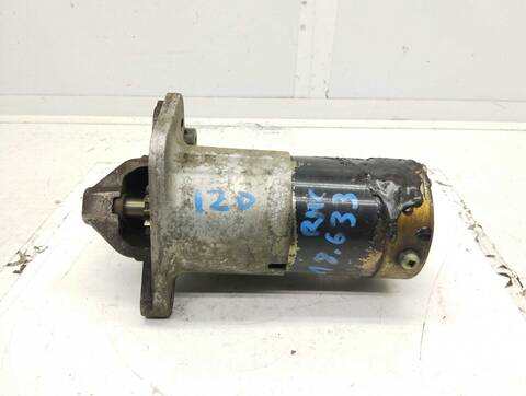 Motor de Arranque Renault Megane CONFORT AUTHENTIQUE BERLINA 86CV 63KW II BERLINA 5P