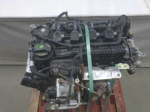 Motor Completo Jeep Compass LONGITUDE MILD-HYBRID FWD