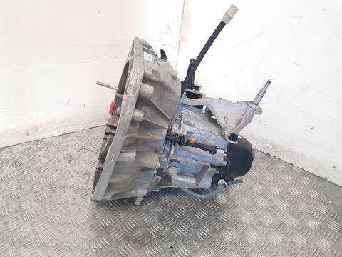 Foto 2ª: Caja Cambios Renault Clio 1.0 LPG B7MT) 101CV 74KW [H4D] (2020)