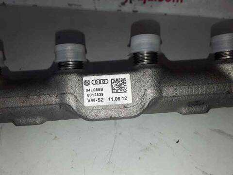 Foto 3ª: Rampa Inyectora Volkswagen Golf 1.6 16V TDI DPF 110CV