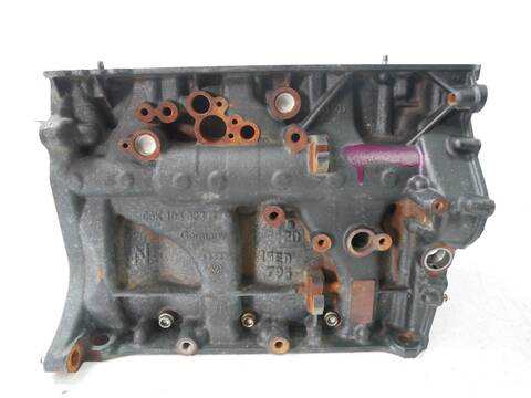 Foto 3ª: Bloque Motor Volkswagen Passat 190 - 200 CV [DTD DTDA DDS DKZ] (2020)